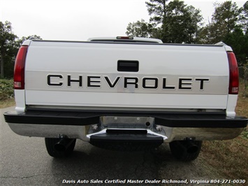 1995 Chevrolet Silverado 1500 Z71 Off Road 4X4 Regular Cab Short Bed   - Photo 4 - North Chesterfield, VA 23237