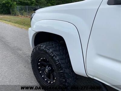 2010 Toyota Tacoma Double Cab 4x4 TRD Sport Lifted Pickup   - Photo 25 - North Chesterfield, VA 23237