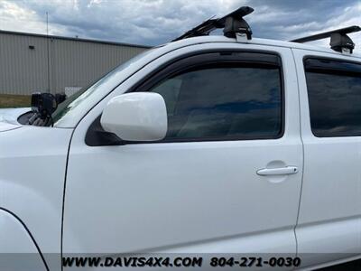 2010 Toyota Tacoma Double Cab 4x4 TRD Sport Lifted Pickup   - Photo 17 - North Chesterfield, VA 23237