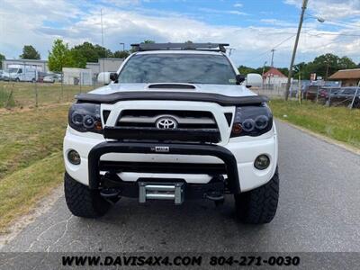 2010 Toyota Tacoma Double Cab 4x4 TRD Sport Lifted Pickup   - Photo 2 - North Chesterfield, VA 23237