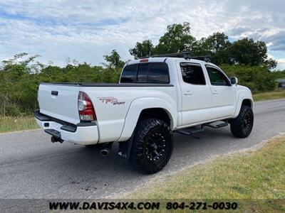 2010 Toyota Tacoma Double Cab 4x4 TRD Sport Lifted Pickup   - Photo 4 - North Chesterfield, VA 23237