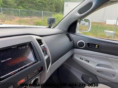 2010 Toyota Tacoma Double Cab 4x4 TRD Sport Lifted Pickup   - Photo 12 - North Chesterfield, VA 23237