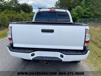 2010 Toyota Tacoma Double Cab 4x4 TRD Sport Lifted Pickup   - Photo 5 - North Chesterfield, VA 23237