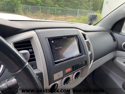 2010 Toyota Tacoma Double Cab 4x4 TRD Sport Lifted Pickup   - Photo 11 - North Chesterfield, VA 23237