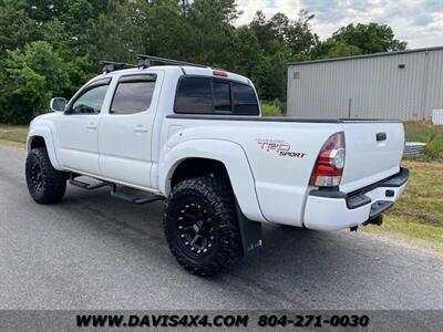 2010 Toyota Tacoma Double Cab 4x4 TRD Sport Lifted Pickup   - Photo 6 - North Chesterfield, VA 23237