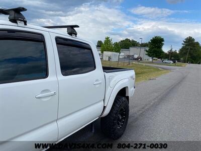 2010 Toyota Tacoma Double Cab 4x4 TRD Sport Lifted Pickup   - Photo 18 - North Chesterfield, VA 23237