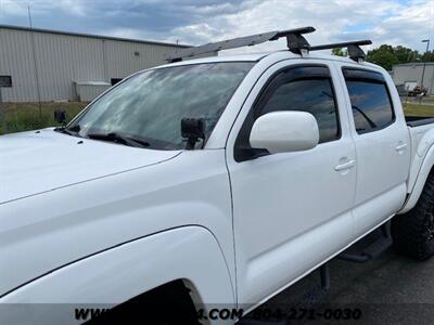 2010 Toyota Tacoma Double Cab 4x4 TRD Sport Lifted Pickup   - Photo 20 - North Chesterfield, VA 23237