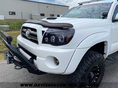 2010 Toyota Tacoma Double Cab 4x4 TRD Sport Lifted Pickup   - Photo 21 - North Chesterfield, VA 23237