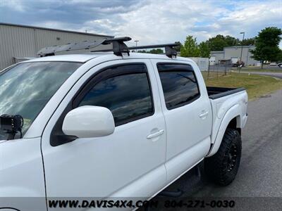 2010 Toyota Tacoma Double Cab 4x4 TRD Sport Lifted Pickup   - Photo 19 - North Chesterfield, VA 23237