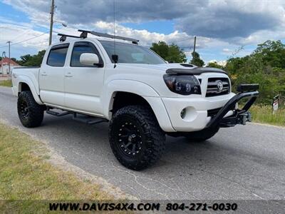 2010 Toyota Tacoma Double Cab 4x4 TRD Sport Lifted Pickup   - Photo 3 - North Chesterfield, VA 23237