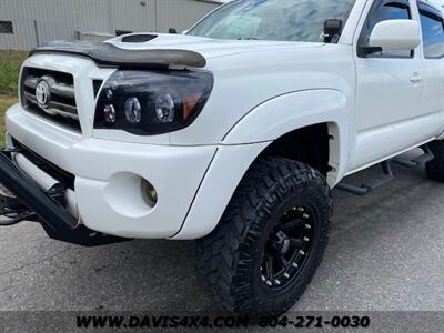 2010 Toyota Tacoma Double Cab 4x4 TRD Sport Lifted Pickup   - Photo 22 - North Chesterfield, VA 23237