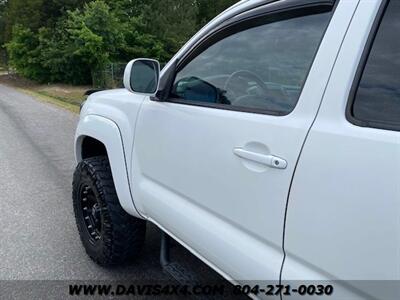 2010 Toyota Tacoma Double Cab 4x4 TRD Sport Lifted Pickup   - Photo 28 - North Chesterfield, VA 23237