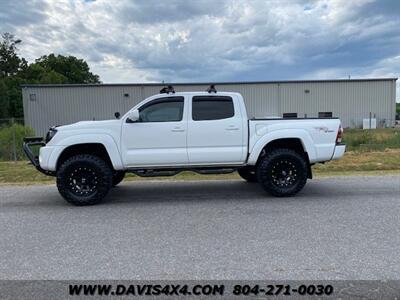 2010 Toyota Tacoma Double Cab 4x4 TRD Sport Lifted Pickup   - Photo 23 - North Chesterfield, VA 23237