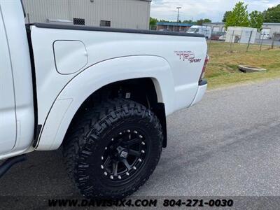 2010 Toyota Tacoma Double Cab 4x4 TRD Sport Lifted Pickup   - Photo 24 - North Chesterfield, VA 23237