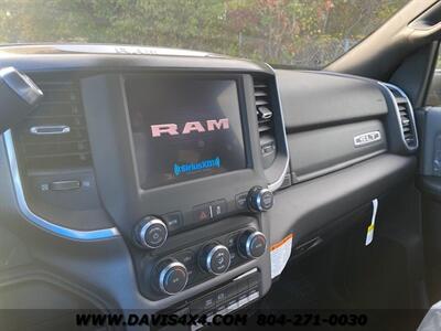 2022 Dodge Ram 5500 Cummins Turbo Diesel Flatbed Tow Truck Rollback   - Photo 25 - North Chesterfield, VA 23237
