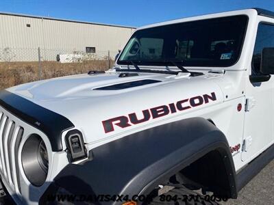 2022 Jeep Gladiator Rubicon   - Photo 36 - North Chesterfield, VA 23237