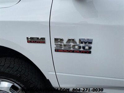 2014 RAM 3500 HD Crew Cab Dually 4x4 Pickup   - Photo 12 - North Chesterfield, VA 23237