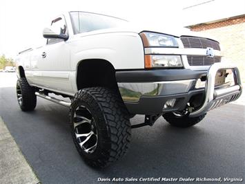 2003 Chevrolet Silverado 1500 LS Z71 Off Road Lifted 4X4 Extended Cab Short Bed   - Photo 25 - North Chesterfield, VA 23237