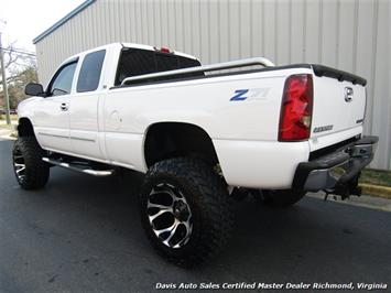 2003 Chevrolet Silverado 1500 LS Z71 Off Road Lifted 4X4 Extended Cab Short Bed   - Photo 33 - North Chesterfield, VA 23237