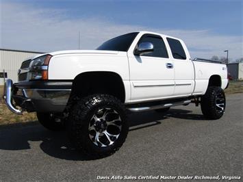 2003 Chevrolet Silverado 1500 LS Z71 Off Road Lifted 4X4 Extended Cab Short Bed   - Photo 1 - North Chesterfield, VA 23237