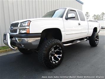 2003 Chevrolet Silverado 1500 LS Z71 Off Road Lifted 4X4 Extended Cab Short Bed   - Photo 31 - North Chesterfield, VA 23237