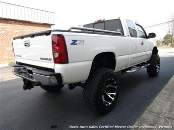 2003 Chevrolet Silverado 1500 LS Z71 Off Road Lifted 4X4 Extended Cab Short Bed   - Photo 26 - North Chesterfield, VA 23237