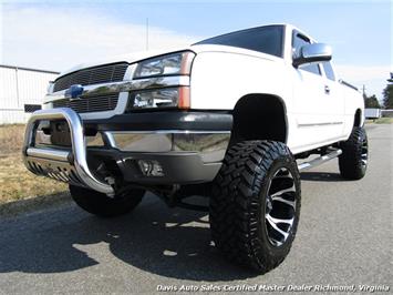 2003 Chevrolet Silverado 1500 LS Z71 Off Road Lifted 4X4 Extended Cab Short Bed   - Photo 2 - North Chesterfield, VA 23237