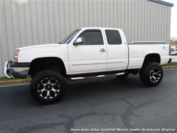 2003 Chevrolet Silverado 1500 LS Z71 Off Road Lifted 4X4 Extended Cab Short Bed   - Photo 32 - North Chesterfield, VA 23237