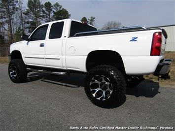 2003 Chevrolet Silverado 1500 LS Z71 Off Road Lifted 4X4 Extended Cab Short Bed   - Photo 4 - North Chesterfield, VA 23237