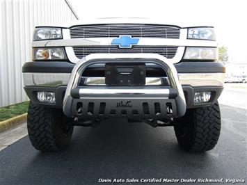 2003 Chevrolet Silverado 1500 LS Z71 Off Road Lifted 4X4 Extended Cab Short Bed   - Photo 23 - North Chesterfield, VA 23237