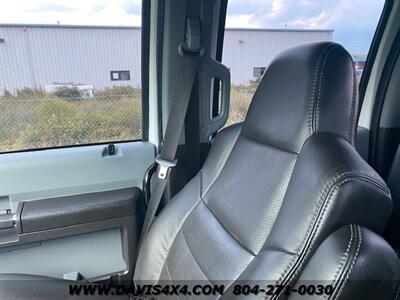 2012 Ford F650 Crew Cab Loaded Diesel Super Truck Beast Full Air  Ride Pickup - Photo 46 - North Chesterfield, VA 23237