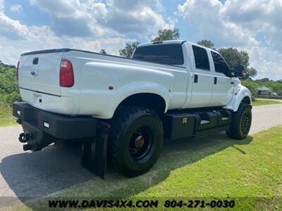 2012 Ford F650 Crew Cab Loaded Diesel Super Truck Beast Full Air  Ride Pickup - Photo 4 - North Chesterfield, VA 23237