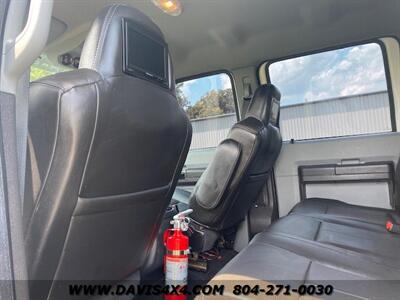 2012 Ford F650 Crew Cab Loaded Diesel Super Truck Beast Full Air  Ride Pickup - Photo 11 - North Chesterfield, VA 23237