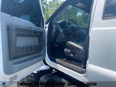 2012 Ford F650 Crew Cab Loaded Diesel Super Truck Beast Full Air  Ride Pickup - Photo 10 - North Chesterfield, VA 23237