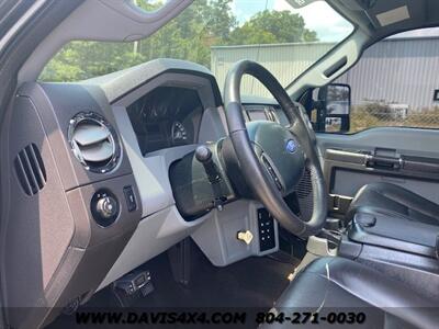 2012 Ford F650 Crew Cab Loaded Diesel Super Truck Beast Full Air  Ride Pickup - Photo 7 - North Chesterfield, VA 23237