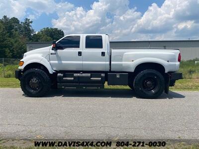 2012 Ford F650 Crew Cab Loaded Diesel Super Truck Beast Full Air  Ride Pickup - Photo 19 - North Chesterfield, VA 23237