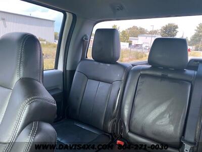 2012 Ford F650 Crew Cab Loaded Diesel Super Truck Beast Full Air  Ride Pickup - Photo 45 - North Chesterfield, VA 23237