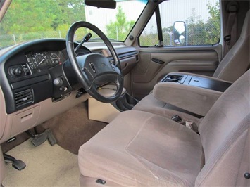 1997 Ford F-350 XLT (SOLD)   - Photo 11 - North Chesterfield, VA 23237