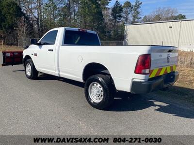 2012 RAM 2500 Heavy Duty Regular Cab Long Bed Very Low Mileage  Pickup 4x4 With Snow Plow Attachment - Photo 6 - North Chesterfield, VA 23237
