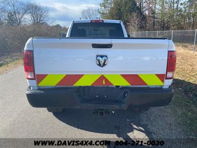 2012 RAM 2500 Heavy Duty Regular Cab Long Bed Very Low Mileage  Pickup 4x4 With Snow Plow Attachment - Photo 5 - North Chesterfield, VA 23237