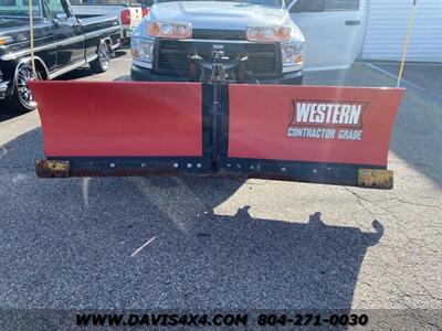 2012 RAM 2500 Heavy Duty Regular Cab Long Bed Very Low Mileage  Pickup 4x4 With Snow Plow Attachment - Photo 25 - North Chesterfield, VA 23237