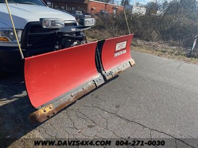 2012 RAM 2500 Heavy Duty Regular Cab Long Bed Very Low Mileage  Pickup 4x4 With Snow Plow Attachment - Photo 16 - North Chesterfield, VA 23237