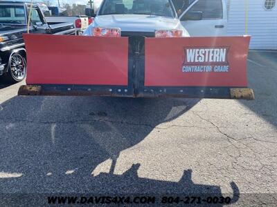 2012 RAM 2500 Heavy Duty Regular Cab Long Bed Very Low Mileage  Pickup 4x4 With Snow Plow Attachment - Photo 26 - North Chesterfield, VA 23237