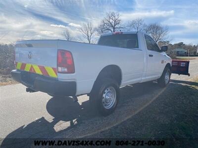 2012 RAM 2500 Heavy Duty Regular Cab Long Bed Very Low Mileage  Pickup 4x4 With Snow Plow Attachment - Photo 4 - North Chesterfield, VA 23237