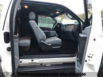 2012 Ford F-250 Super Duty XL Extended/Quad Cab 4X4 (SOLD)   - Photo 15 - North Chesterfield, VA 23237