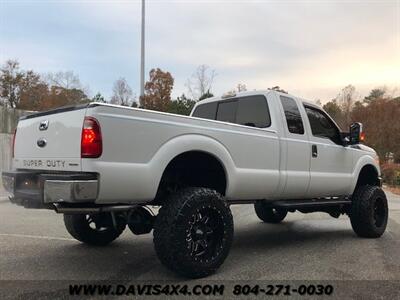 2012 Ford F-250 Super Duty XL Extended/Quad Cab 4X4 (SOLD)   - Photo 3 - North Chesterfield, VA 23237