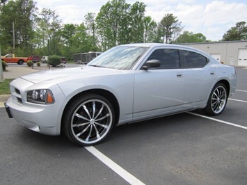 2008 Dodge Charger (SOLD)   - Photo 1 - North Chesterfield, VA 23237