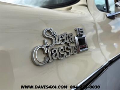 1976 GMC K-15 Squarebody Short Bed LS Swap 4x4 - Photo 20 - North Chesterfield, VA 23237