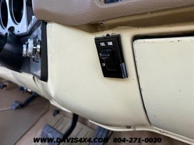 1976 GMC K-15 Squarebody Short Bed LS Swap 4x4 - Photo 28 - North Chesterfield, VA 23237