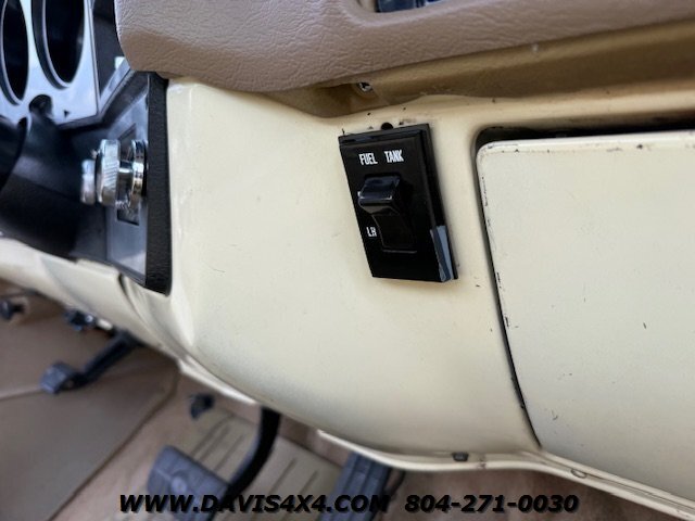 1976 GMC K-15 Squarebody Short Bed LS Swap 4x4 - Photo 28 - North Chesterfield, VA 23237